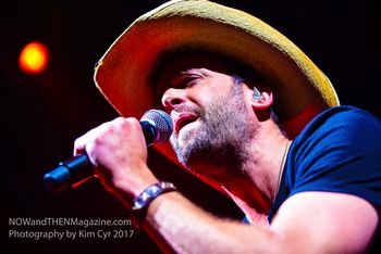 Dean Brody "Beautiful Freakshow" Tour at Budweiser Gardens in London ON Photography by Kim Cyr All Copyrights Reserved https://nowandthenmagazine.com