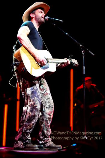 Dean Brody "Beautiful Freakshow" Tour at Budweiser Gardens in London ON Photography by Kim Cyr All Copyrights Reserved https://nowandthenmagazine.com