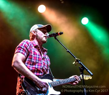 James Barker Band for Dean Brody's "Beautiful Freakshow" Photography by Kim Cyr https://nowandthenmagazine.com