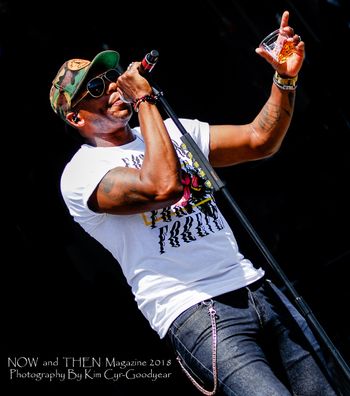 ''Jimmie Allen'' Photos From Boots and Hearts Music Festival 2018 For NOW and THEN Magazine All Rights Reserved Photo By Kim Cyr-Goodyear