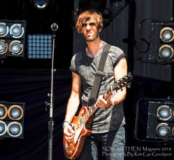 ''NATASHA ZIMBARO'' Photos From Boots and Hearts Music Festival 2018 For NOW and THEN Magazine Photo by Kim Cyr-Goodyear All Rights Reserved