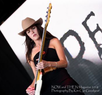 ''The Redhill Valleys'' Photos Boots and Hearts Music Festival 2018 Photos by Kim Cyr-Goodyear For NOW and THEN Magazine