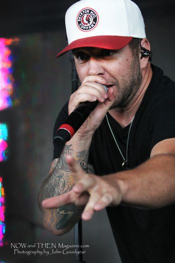 ''River Town Saints'' at Boots and Hearts Music Festival 2018 Photos By John Goodyear NOW and THEN Magazine