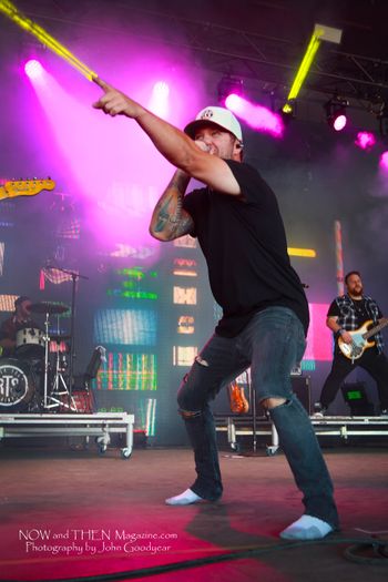 ''River Town Saints'' at Boots and Hearts Music Festival 2018 Photos By John Goodyear NOW and THEN Magazine