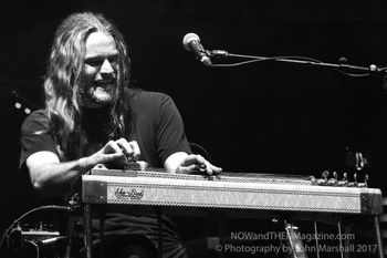Bobby Martin for James Barker Band Opened for Dean Brody's "Beautiful Freakshow" Budweiser Gardens in London Photography by John Marshall https://nowandthenmagazine.com