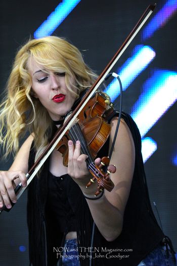 ''Sacha Visagie'' at Boots and Hearts Music Festival 2018 Photography John Goodyear NOW and THEN Magazine