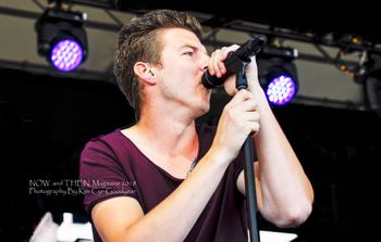 ''PETRIC'' Photos Boots and Hearts Music Festival 2018 for NOW and THEN Magazine Photo by Kim Cyr-Goodyear All Rights Reserved 2018