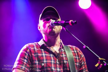 James Barker Band for Dean Brody's "Beautiful Freakshow" Photography by Kim Cyr https://nowandthenmagazine.com