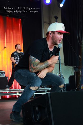 ''River Town Saints'' at Boots and Hearts Music Festival 2018 Photos By John Goodyear NOW and THEN Magazine