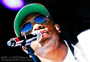 ''Jimmie Allen'' Photos From Boots and Hearts Music Festival 2018 For NOW and THEN Magazine All Rights Reserved Photo By Kim Cyr-Goodyear