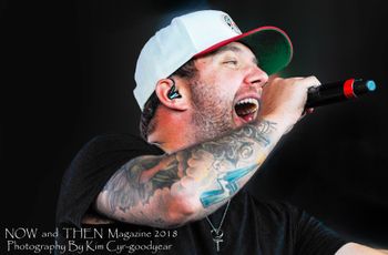 ''River Town Saints'' at Boots and Hearts Music Festival 2018 Photos By Kim Cyr-Goodyear NOW and THEN Magazine