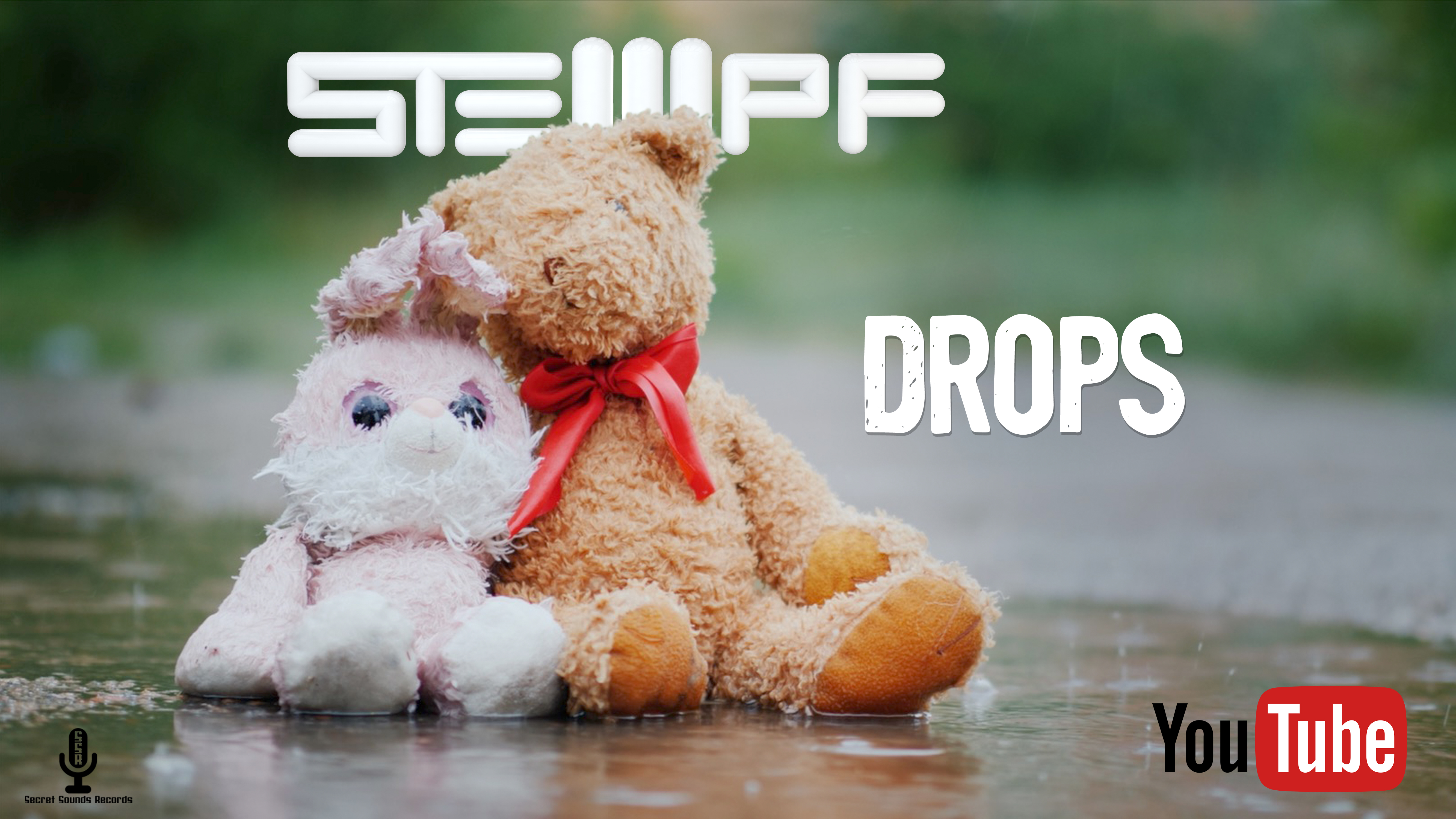 09.05.2021
stempf - Drops
link to music services:
https://hypeddit.com/link/sj37zs
link to music video:
https://youtu.be/8cru9viB58Q