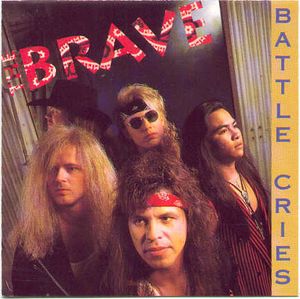 Battle Cries - 1991