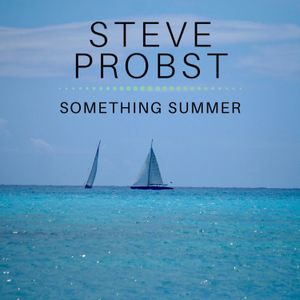 All vocals and instruments performed, recorded and mixed by Steve Probst.
Music by Steve Probst
Lyrics by Penny Greene and Steve Probst
Cover photo by Kathy Rankin
A song from the"archives" where most of its tracks were already recorded by Steve but never saw the "summer" light of day. After a lyric touch-up and re-write with the talents of Penny Greene, it appears in a promotional video for her highly successful Decades of Rock and Roll Oldies Cruise.
And now, "Something Summer" is released worldwide!