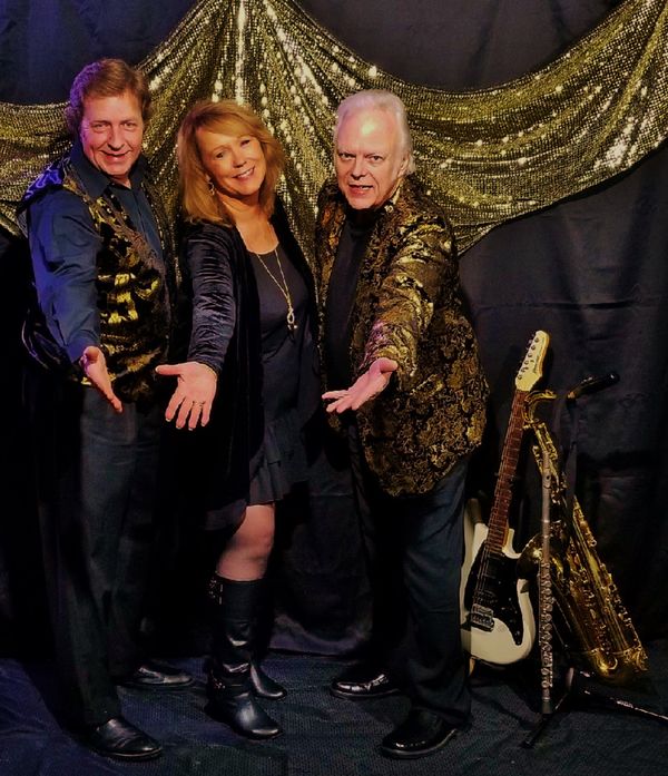 TRILOGY 70's Soft Rock Happy Hour Trio