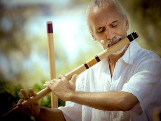 Shastro ~ Bansuri