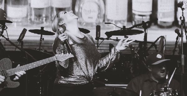 Nashville never sleeps, come see Amanda and her band! They have weekly shows and you can access the schedule by clicking the menu and selecting shows!!