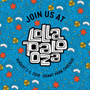 Join us at Lollapalooza!