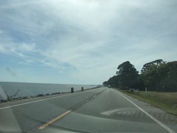 Your final 20 mins of travel rewards you for your patience and let's you see Florida's forgotten coast on your approach to SGI.
