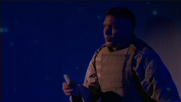 Taylor, Fallujah, LBO Screenshot live broadcast