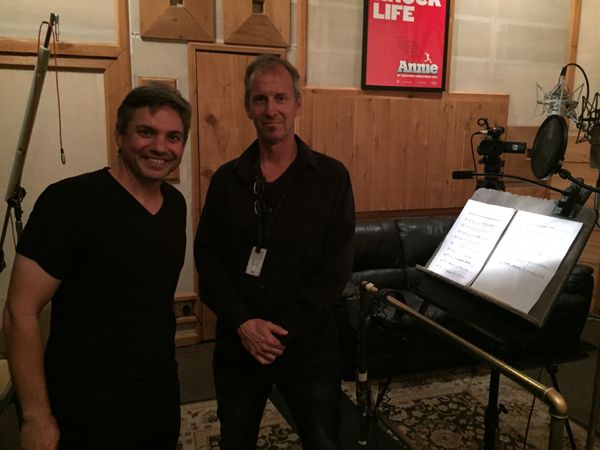 With David Feiss