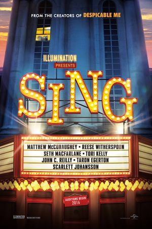 Soloist: The Singing voice of The Camel