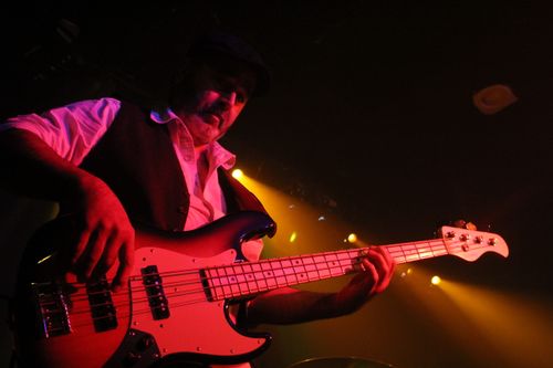 Jay Novas as John McVie