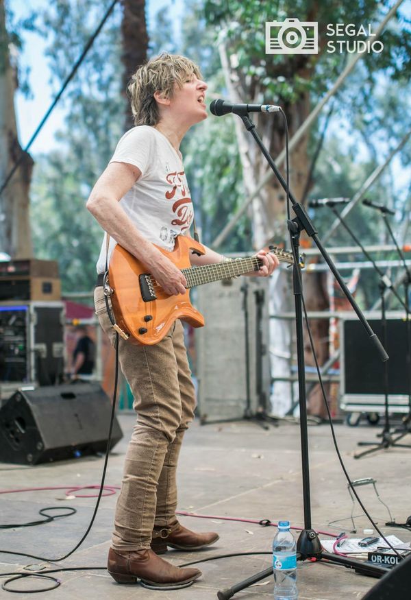 @ Jacob's Ladder Main Stage Nof Ginosaur Israel 2015