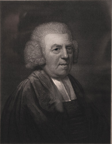 John Newton, 1725 - 1807