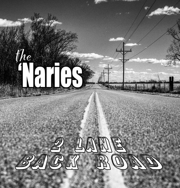 The new recording from Krutsinger & Garoutte otherwise known as the Naries, short for MissioNaries their band name back in the day.