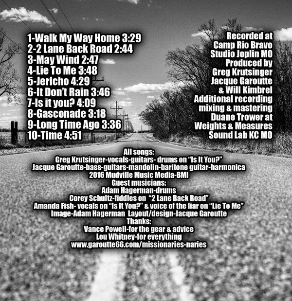 BACK COVER ART