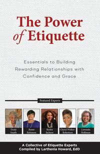 My newest book release is a collaboration with four other etiquette experts! You get all five authors in one fabulous book!
***
Click on book to purchase