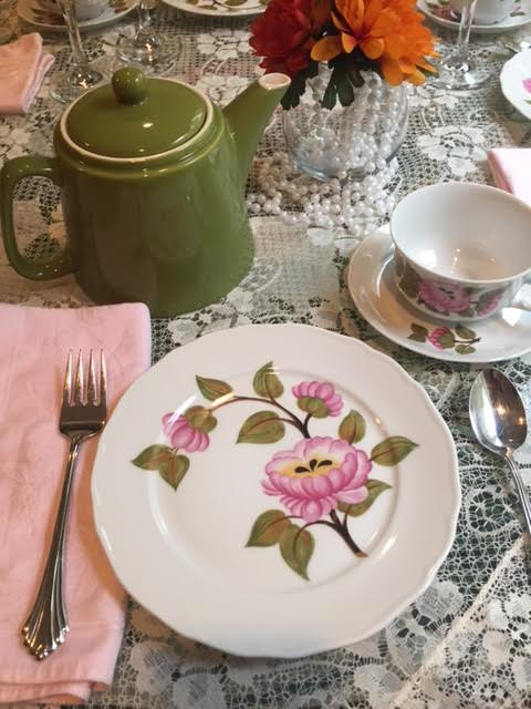 Tea Party Etiquette