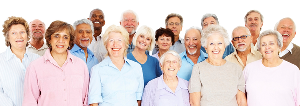 Weekly Meditation Classes with Seniors
