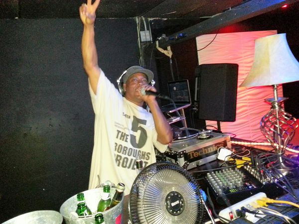 DJ REN (Memphis,Tennessee) Darkycyde Music