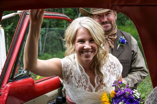 Wedding Day!