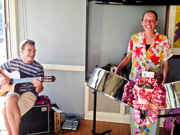 Dog Friendly Band!