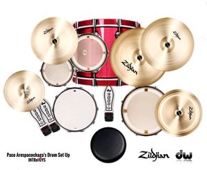 Paco Arespacochaga's Tour Kit Configuration