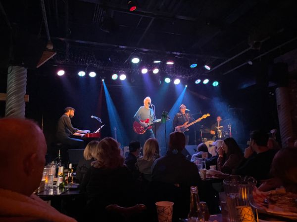 Friday Dec 2, 2022 at Jammin Java. Twenty four songs. Fantastic crowd.