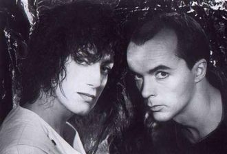 CAROLE AND KEVAN