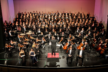 Windsor Symphony Orchestra, photo: Trevor Booth Photography