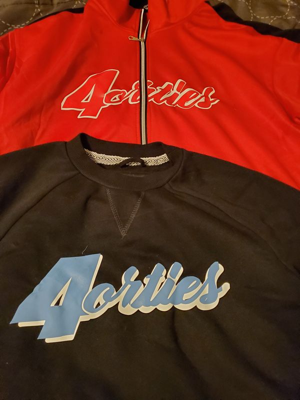 4orties Apparel by Pollock Da King