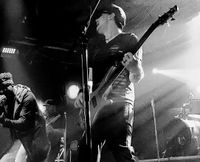 Bobby Territo- Bass
