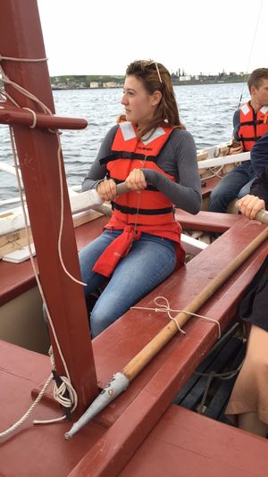 Raina Young - Summer Student Assistant Coordinator