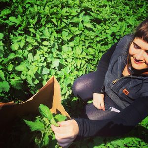 LINSEED TONER-CALMUSKY is a nature educator, movement facilitator and barkeeper in Toronto, Ontario. She is currently interested in exploring the markings birds make, plants you need to swim to to see, and the lore of the Linden tree.
