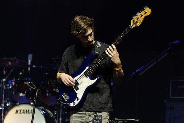 Seth Beck (Bass)