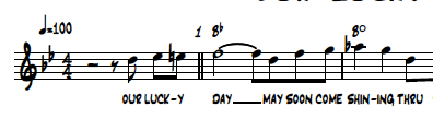 Lead Sheet