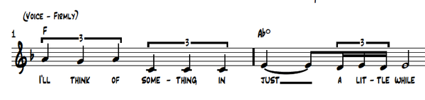 Lead Sheet