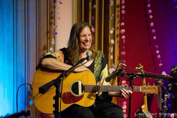 Claudine Langille live at Subcat Studios