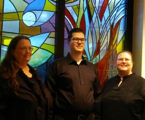 Our terrific tenors--Ananda (Kadhrin), Ryan (Ambrose) and Betsey (Betsey)